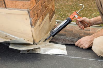 Chimney Flashing Repair Costs — Cost of Chimney Flashing Repair