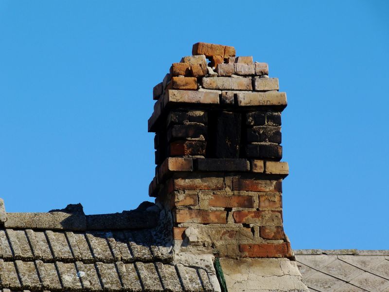 Chimney Flashing Repair Costs — Cost of Chimney Flashing Repair