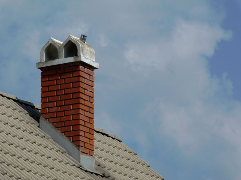 Chimney Flashing Repair Costs — Cost of Chimney Flashing Repair