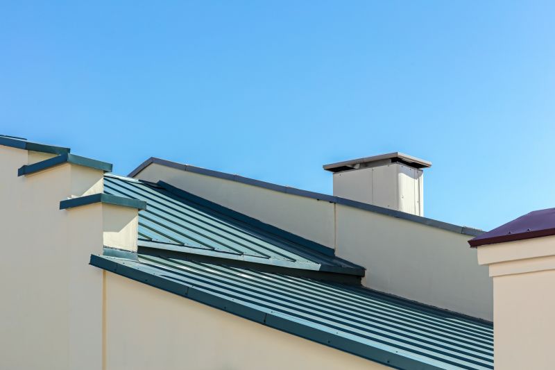 Types Of Roof Flashing And Where Each Is Used