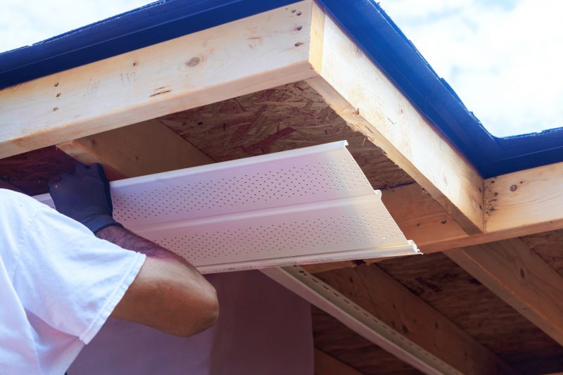 Types Of Roof Flashing And Where Each Is Used